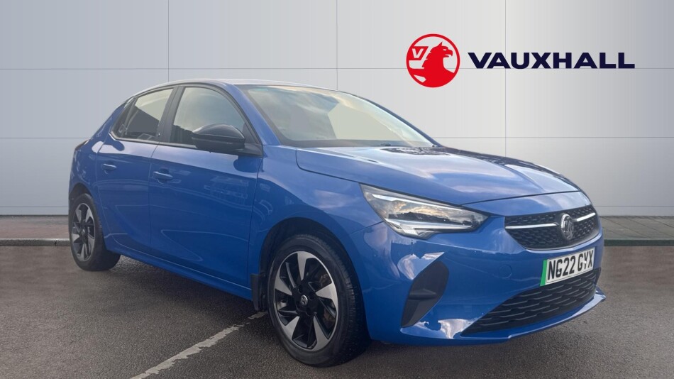 Vauxhall Corsa 100kW SE Premium 50kWh 5dr Auto [11kWCh] Electric Hatchback